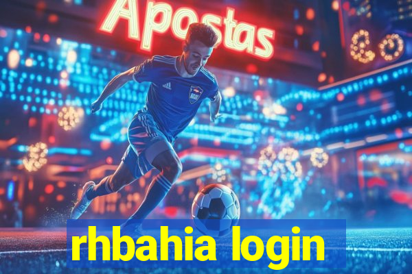 rhbahia login